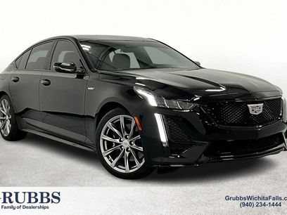 Used 2024 Cadillac CT5 V w/ Premium Package