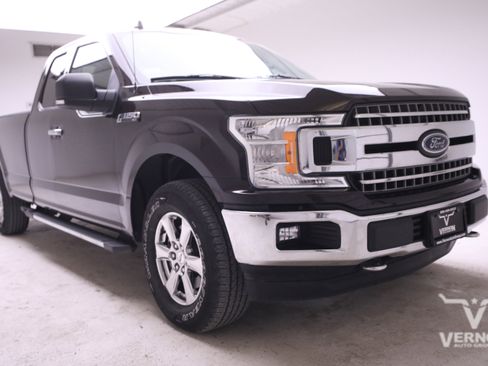Used 2019 Ford F150 XLT w/ Equipment Group 301A Mid image 6
