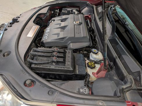 Used 2013 Cadillac SRX Performance w/ Driver Assist Package image 54