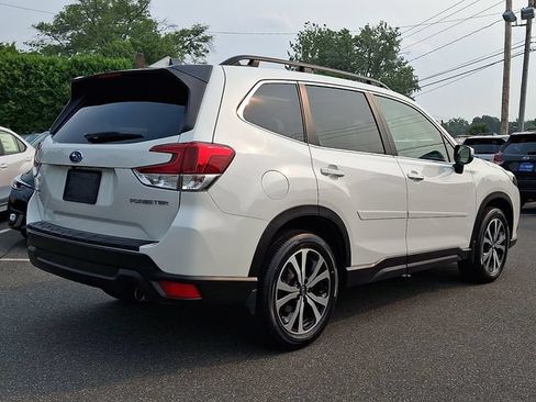 Used 2024 Subaru Forester Limited AWD/4WD image 6