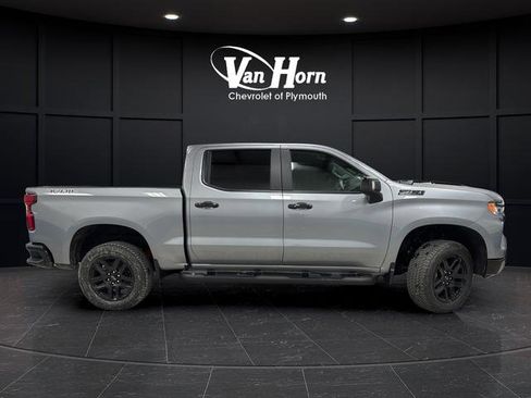New 2026 Chevrolet Silverado 1500 LT Trail Boss w/ LT Trail Boss Premium Package AWD/4WD image 8