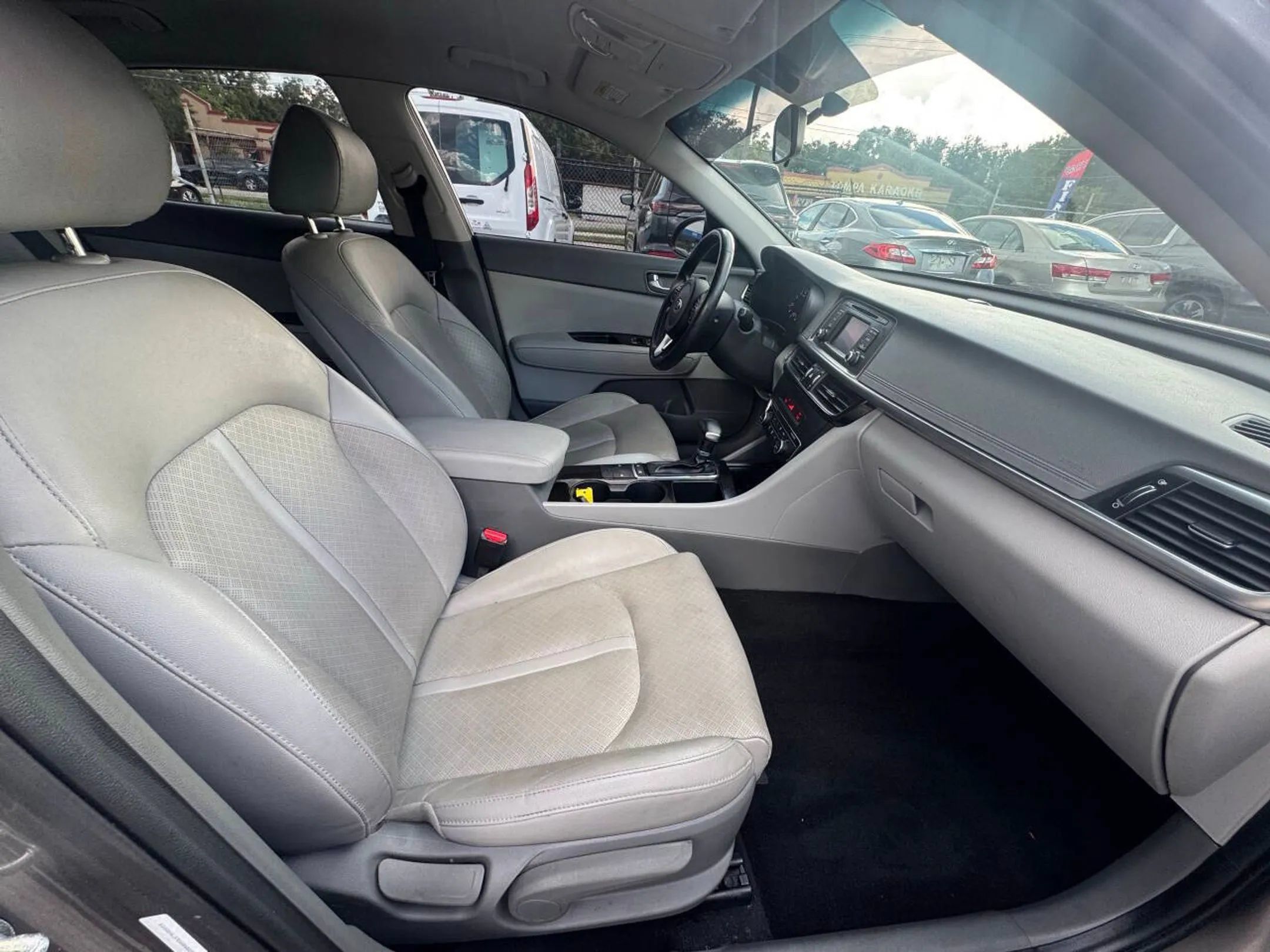 Used 2016 Kia Optima EX FWD image 23