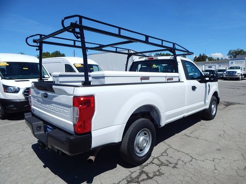 Used 2021 Ford F250 XL w/ Power Equipment Group RWD image 8