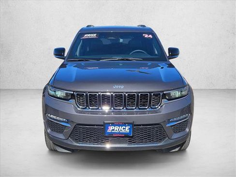 Used 2024 Jeep Grand Cherokee Limited 4xe image 2