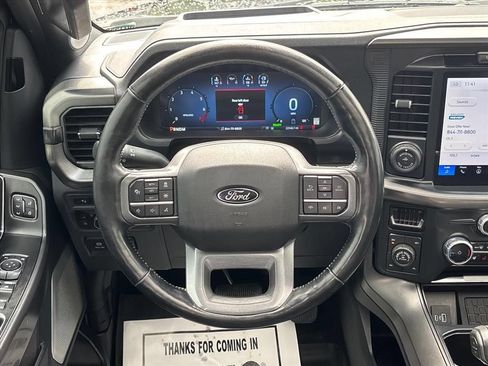 Used 2024 Ford F150 Lariat w/ Equipment Group 502A High AWD/4WD image 25