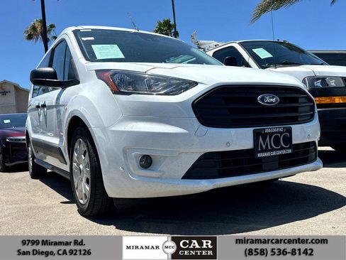 Used 2022 Ford Transit Connect XLT FWD image 1
