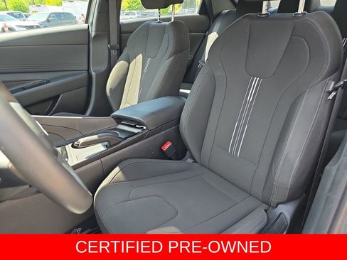 Certified 2025 Hyundai Elantra Sport FWD image 15