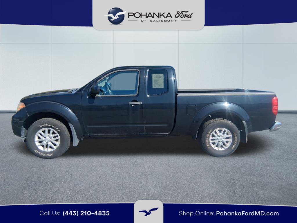 Used 2015 Nissan Frontier SV AWD/4WD image 8