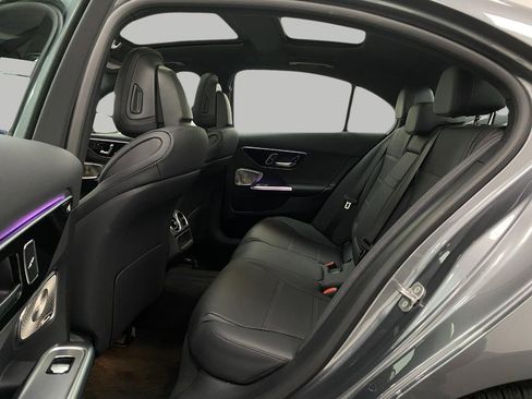 Certified 2025 Mercedes-Benz C 300 4MATIC Sedan image 28