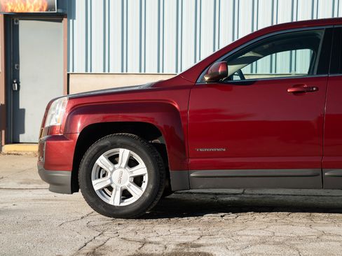 Used 2016 GMC Terrain SLE image 7
