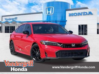 Certified 2025 Honda Civic Sport video 1