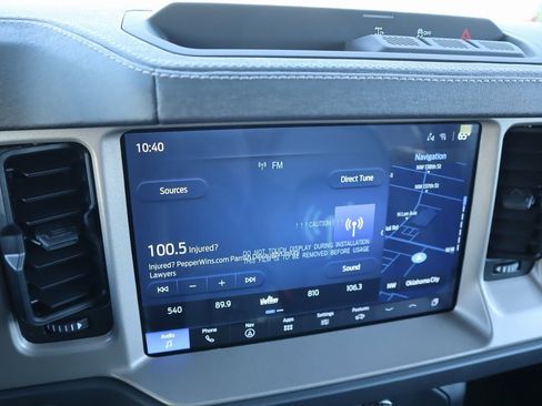 New 2025 Ford Bronco Outer Banks image 5