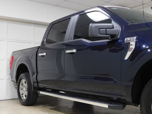 Used 2023 Ford F150 XLT w/ XTR Package AWD/4WD image 12