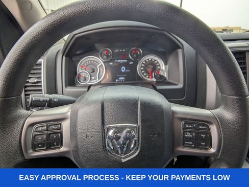 Used 2023 RAM 1500 Classic SLT w/ Trailer & Traction Group image 33