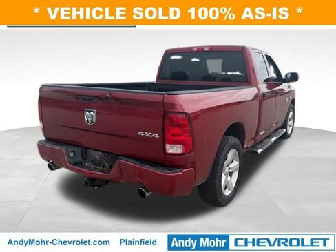 Used 2013 RAM 1500 Express AWD/4WD image 8