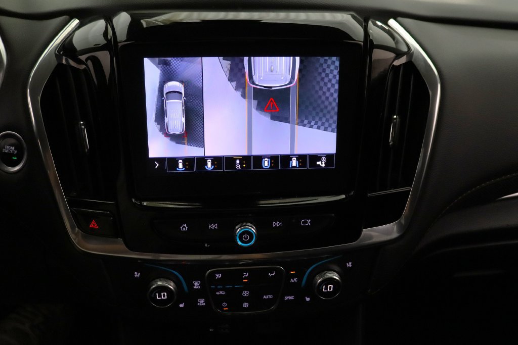 Used 2020 Chevrolet Traverse Premier w/ Redline Edition AWD/4WD image 30