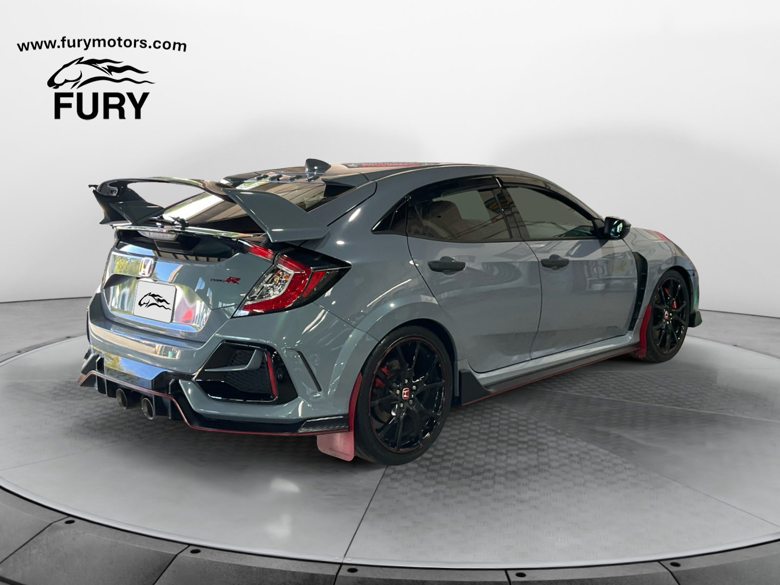 Used 2021 Honda Civic Type R image 4