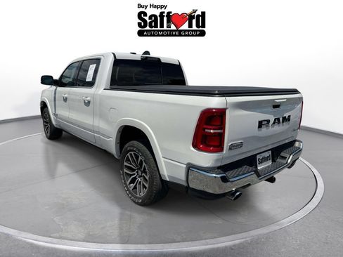 Used 2025 RAM 1500 Limited AWD/4WD image 2