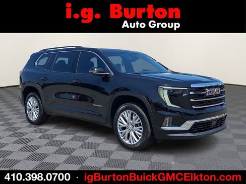 New 2026 GMC Acadia Elevation w/ Elevation Premium Package FWD image 1