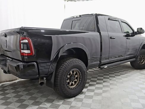 Used 2021 RAM 2500 Laramie w/ Night Edition image 9