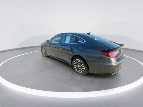 Used 2023 Hyundai Sonata Limited w/ Cargo Package FWD image 6