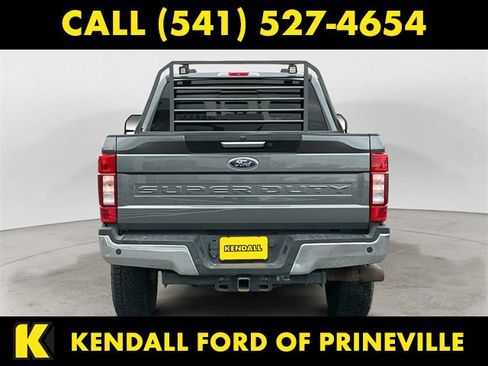 Used 2022 Ford F250 Lariat w/ Lariat Value Package image 4