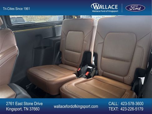 Certified 2024 Ford Bronco Heritage Edition image 23