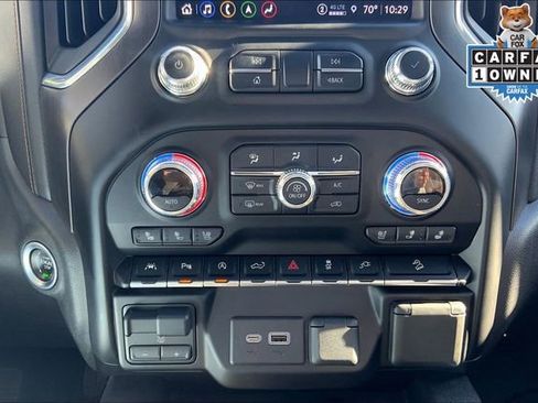 Used 2021 GMC Sierra 1500 AT4 w/ AT4 Value Package image 32