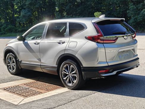 Used 2021 Honda CR-V EX-L image 4
