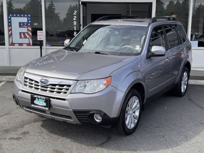 Used 2011 Subaru Forester 2.5X Premium