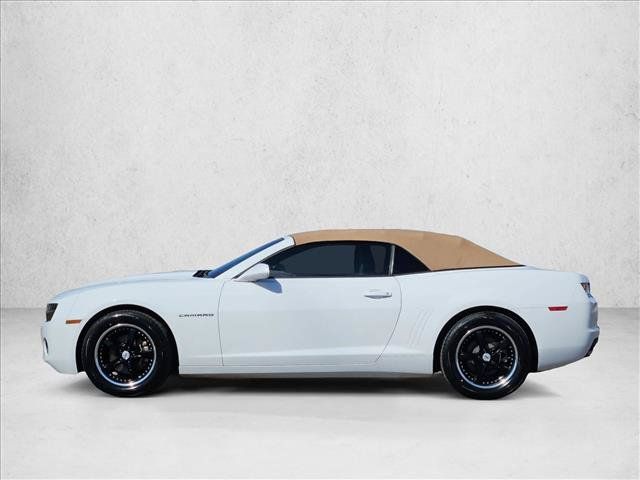 Used 2011 Chevrolet Camaro LT RWD image 9