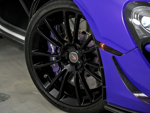 Used 2017 McLaren 570S Coupe image 4