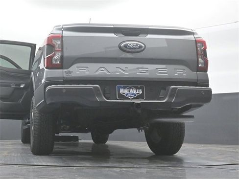 New 2025 Ford Ranger XLT w/ FX4 Off-Road Package image 30
