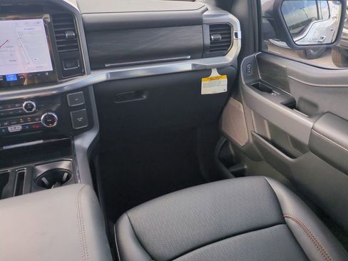 New 2025 Ford F150 Lariat w/ Equipment Group 501A Mid image 17