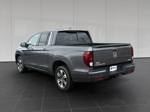 Used 2019 Honda Ridgeline RTL-T image 3