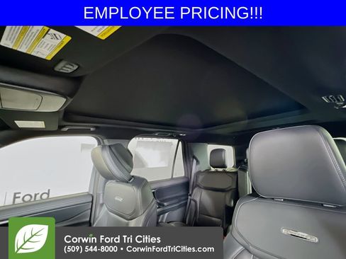 New 2026 Ford Expedition Platinum AWD/4WD image 28