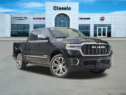 New 2026 RAM 1500 Tungsten