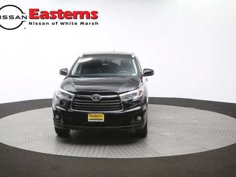 Used 2016 Toyota Highlander XLE AWD/4WD image 50