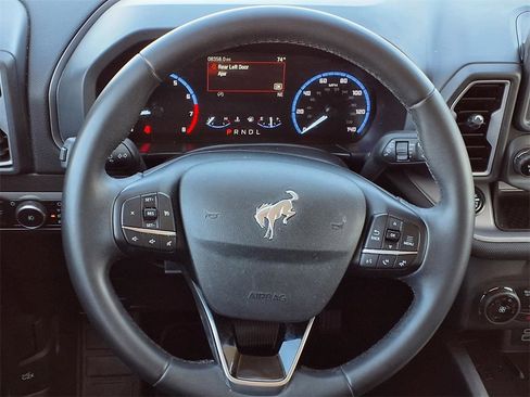 Used 2024 Ford Bronco Sport Big Bend w/ Convenience Package image 20