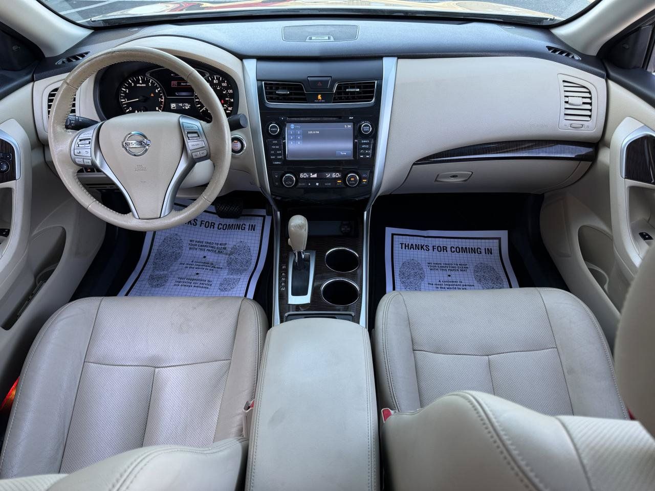 Used 2015 Nissan Altima 2.5 SL w/ Technology Package FWD image 14