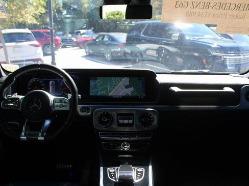Used 2019 Mercedes-Benz G 63 AMG 4MATIC image 21