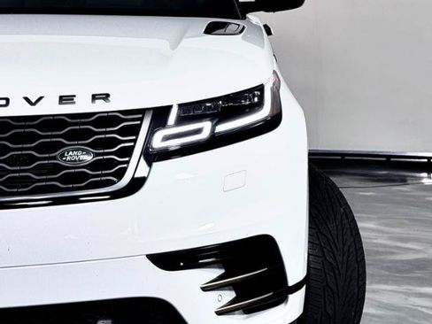 Used 2020 Land Rover Range Rover Velar R-Dynamic S AWD/4WD image 6