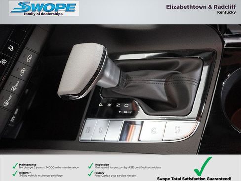 New 2026 Hyundai Elantra Blue image 24