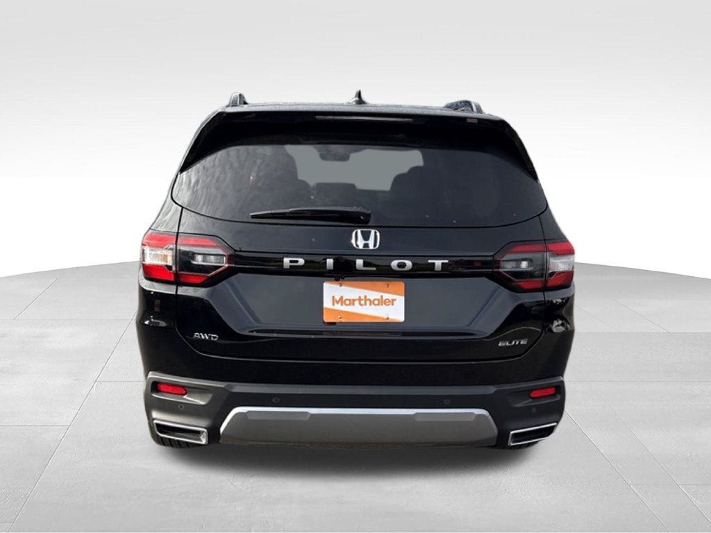 New 2026 Honda Pilot Elite image 4
