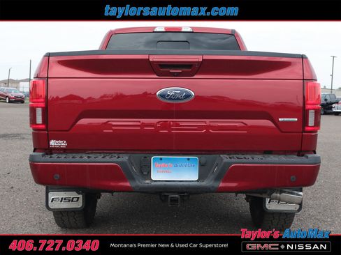 Used 2019 Ford F150 Lariat w/ Equipment Group 502A Luxury AWD/4WD image 55