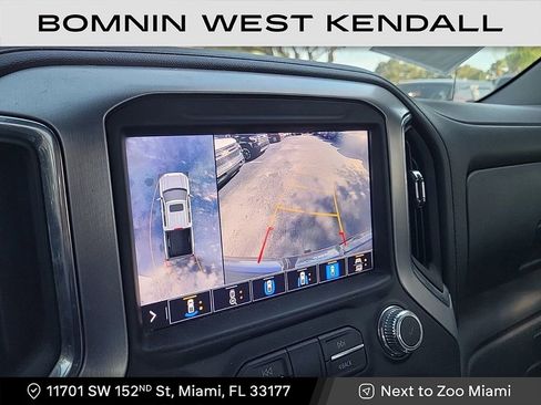 Used 2021 GMC Sierra 1500 SLT w/ SLT Premium Plus Package image 24