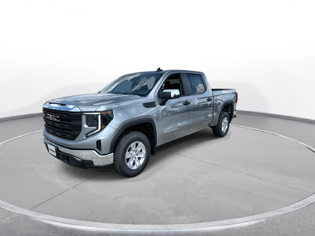 New 2026 GMC Sierra 1500 Pro w/ Pro Value Package RWD image 4