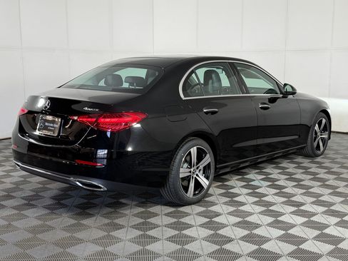 Used 2026 Mercedes-Benz C 300 4MATIC Sedan image 9