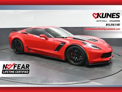 Used 2015 Chevrolet Corvette Z06 w/ 2LZ Preferred Equipment Group