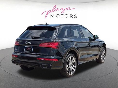 Used 2020 Audi SQ5 Premium Plus w/ Premium Plus Package AWD/4WD image 5